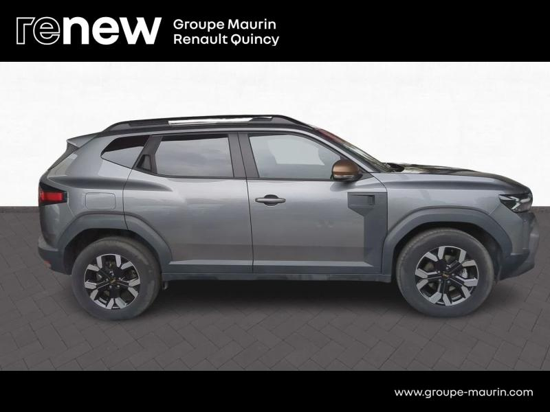 DACIA Duster d’occasion à vendre à QUINCY-SOUS-SÉNART chez GGF - SAVY (Photo 4)