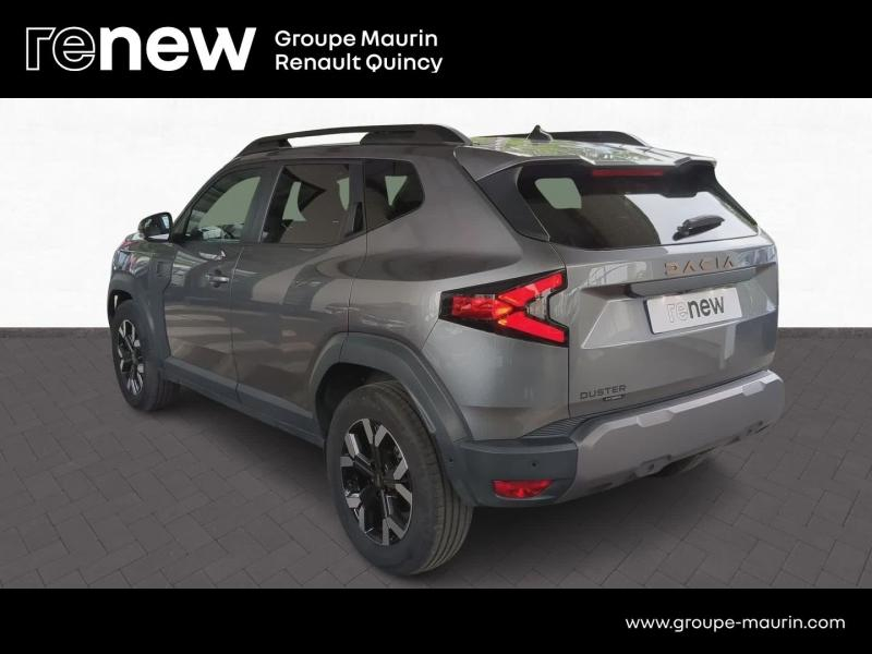 DACIA Duster d’occasion à vendre à QUINCY-SOUS-SÉNART chez GGF - SAVY (Photo 7)