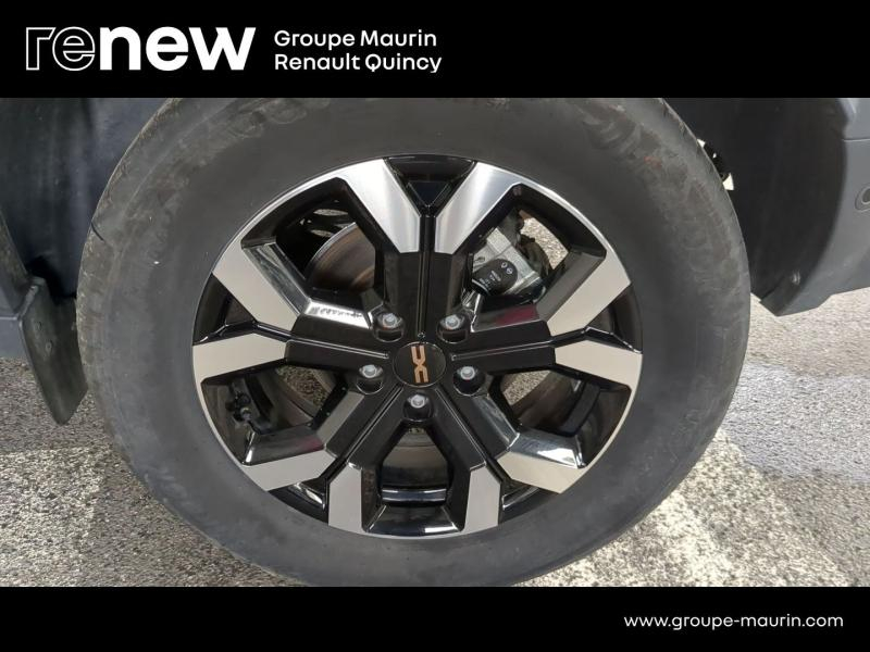DACIA Duster d’occasion à vendre à QUINCY-SOUS-SÉNART chez GGF - SAVY (Photo 8)