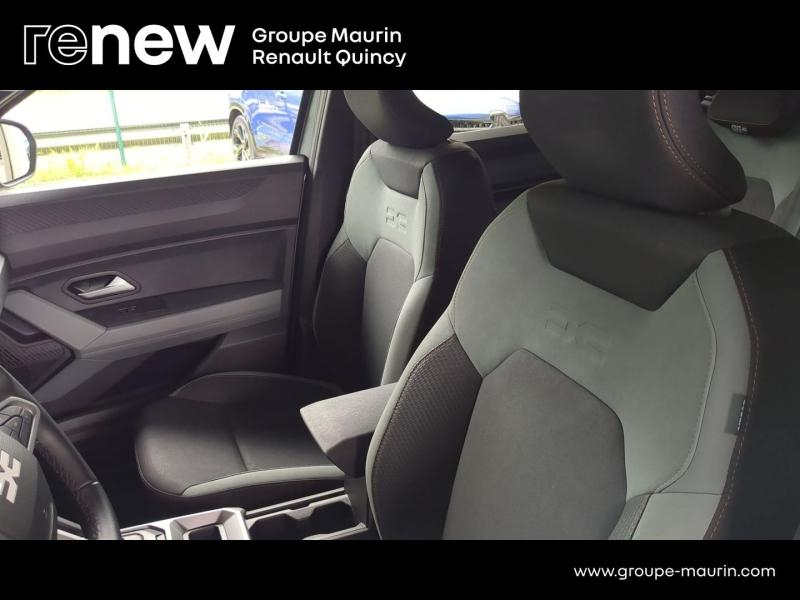 DACIA Duster d’occasion à vendre à QUINCY-SOUS-SÉNART chez GGF - SAVY (Photo 12)