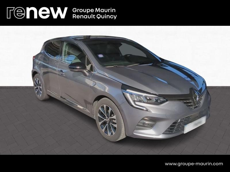 RENAULT Clio d’occasion à vendre à QUINCY-SOUS-SÉNART chez GGF - SAVY (Photo 3)