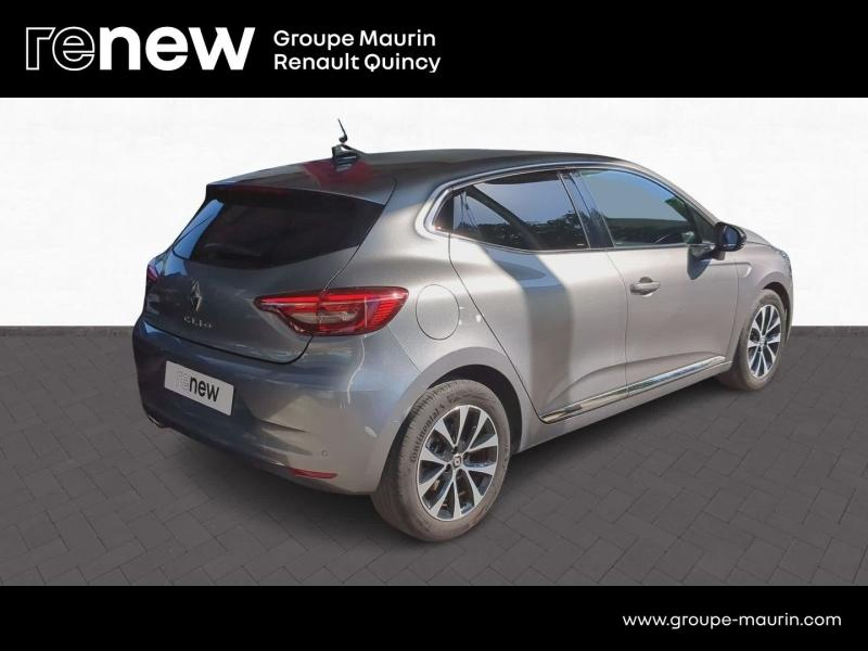 RENAULT Clio d’occasion à vendre à QUINCY-SOUS-SÉNART chez GGF - SAVY (Photo 4)