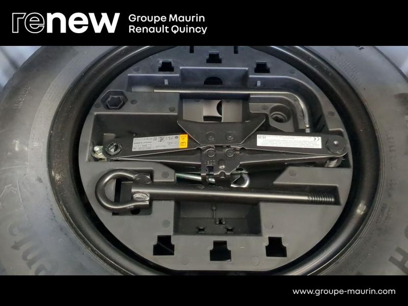 RENAULT Clio d’occasion à vendre à QUINCY-SOUS-SÉNART chez GGF - SAVY (Photo 9)