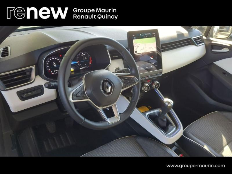 RENAULT Clio d’occasion à vendre à QUINCY-SOUS-SÉNART chez GGF - SAVY (Photo 11)