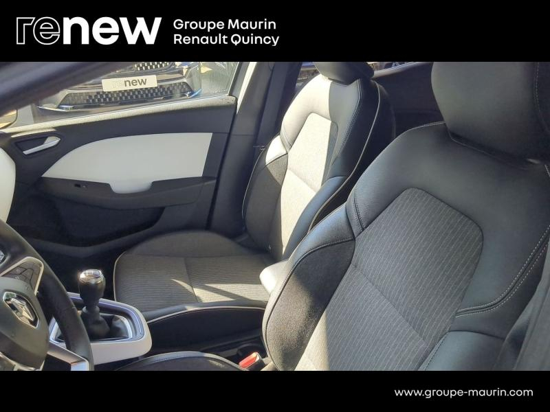 RENAULT Clio d’occasion à vendre à QUINCY-SOUS-SÉNART chez GGF - SAVY (Photo 12)