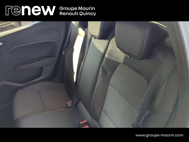 RENAULT Clio d’occasion à vendre à QUINCY-SOUS-SÉNART chez GGF - SAVY (Photo 13)