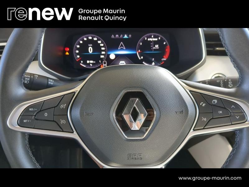 RENAULT Clio d’occasion à vendre à QUINCY-SOUS-SÉNART chez GGF - SAVY (Photo 15)