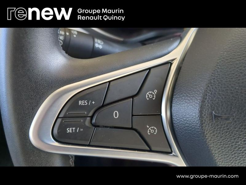RENAULT Clio d’occasion à vendre à QUINCY-SOUS-SÉNART chez GGF - SAVY (Photo 16)