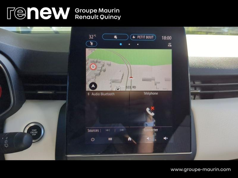 RENAULT Clio d’occasion à vendre à QUINCY-SOUS-SÉNART chez GGF - SAVY (Photo 19)