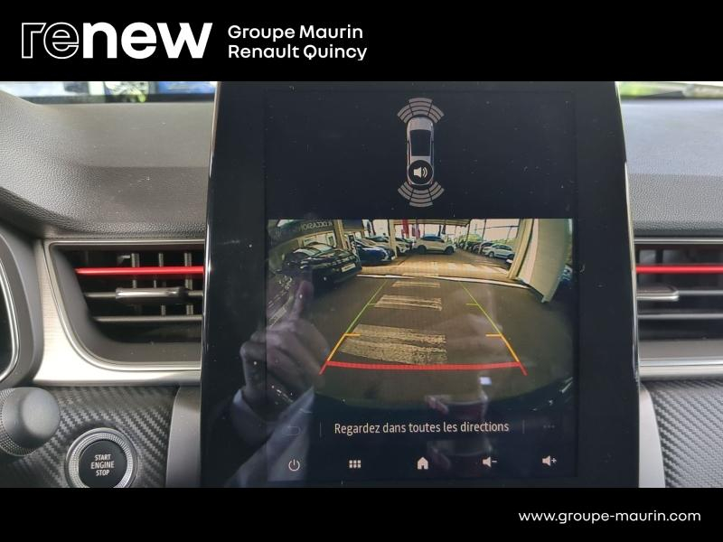 RENAULT Captur d’occasion à vendre à QUINCY-SOUS-SÉNART chez GGF - SAVY (Photo 10)