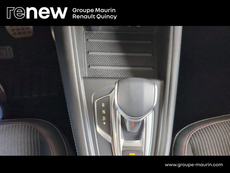 RENAULT Captur d’occasion à vendre à QUINCY-SOUS-SÉNART chez GGF - SAVY (Photo 18)