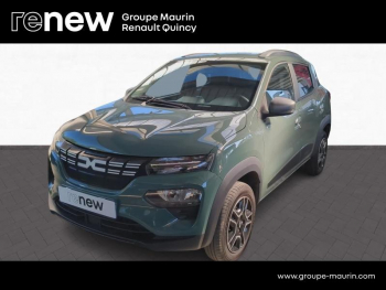 DACIA Spring d’occasion à vendre à QUINCY-SOUS-SÉNART