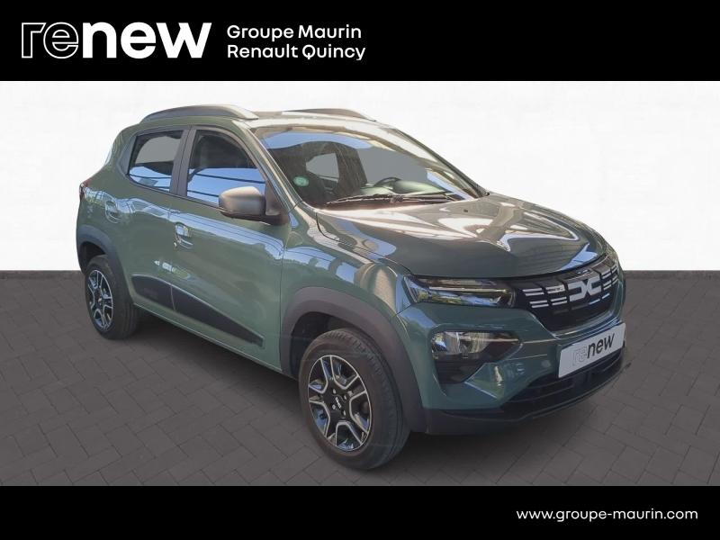 DACIA Spring d’occasion à vendre à QUINCY-SOUS-SÉNART chez GGF - SAVY (Photo 3)