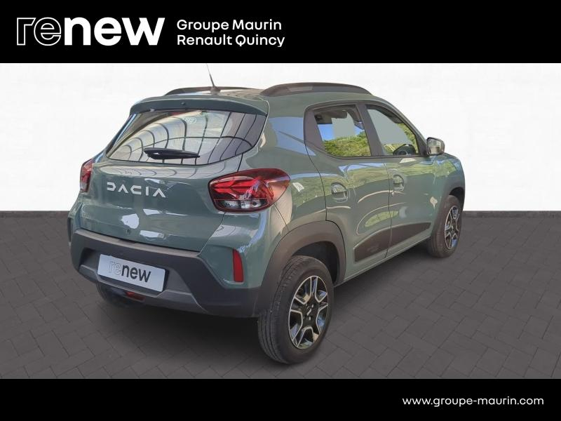 DACIA Spring d’occasion à vendre à QUINCY-SOUS-SÉNART chez GGF - SAVY (Photo 5)