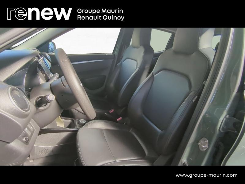 DACIA Spring d’occasion à vendre à QUINCY-SOUS-SÉNART chez GGF - SAVY (Photo 8)