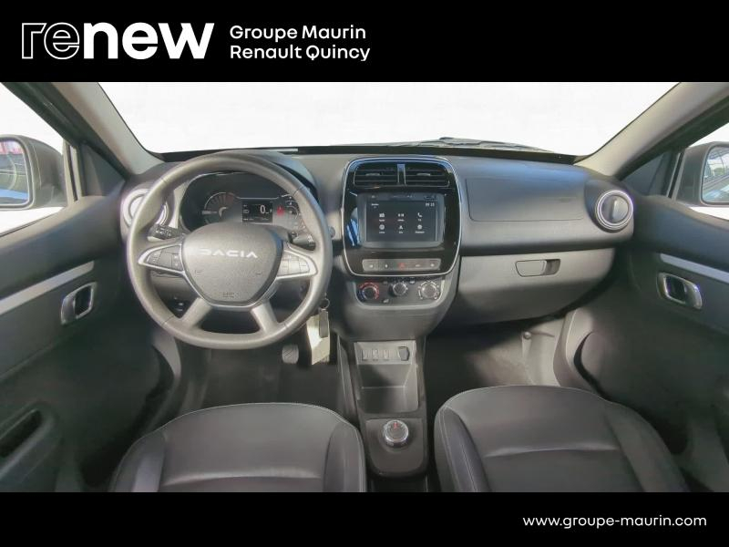 DACIA Spring d’occasion à vendre à QUINCY-SOUS-SÉNART chez GGF - SAVY (Photo 9)