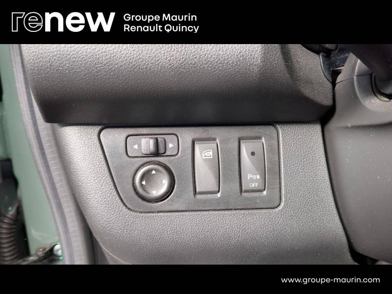 DACIA Spring d’occasion à vendre à QUINCY-SOUS-SÉNART chez GGF - SAVY (Photo 13)