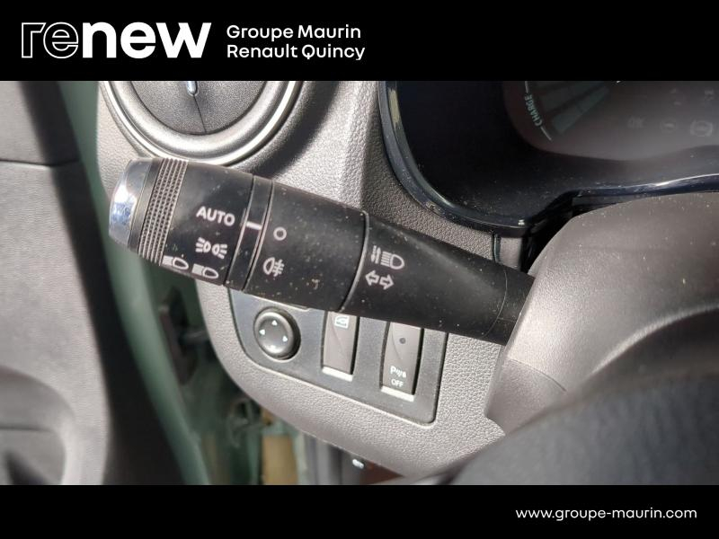 DACIA Spring d’occasion à vendre à QUINCY-SOUS-SÉNART chez GGF - SAVY (Photo 14)
