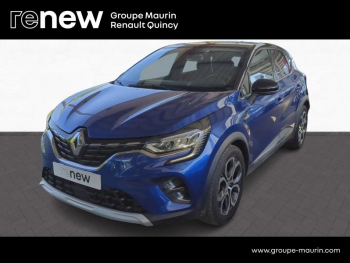 RENAULT Captur d’occasion à vendre à QUINCY-SOUS-SÉNART