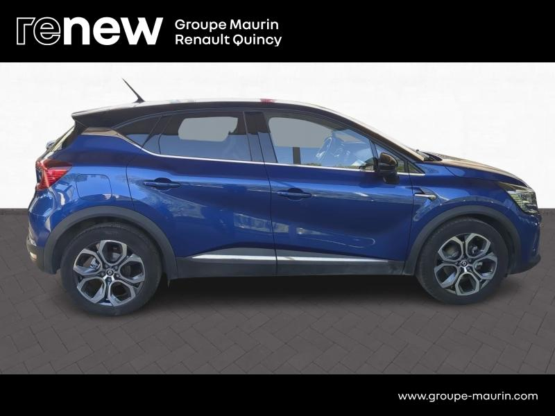 RENAULT Captur d’occasion à vendre à QUINCY-SOUS-SÉNART chez GGF - SAVY (Photo 4)
