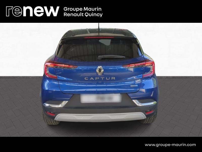 RENAULT Captur d’occasion à vendre à QUINCY-SOUS-SÉNART chez GGF - SAVY (Photo 6)