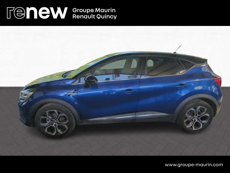 RENAULT Captur d’occasion à vendre à QUINCY-SOUS-SÉNART chez GGF - SAVY (Photo 7)