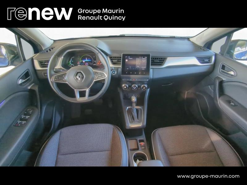 RENAULT Captur d’occasion à vendre à QUINCY-SOUS-SÉNART chez GGF - SAVY (Photo 10)