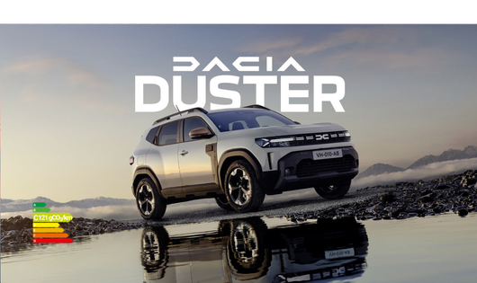 Dacia Duster essential Eco-G 120